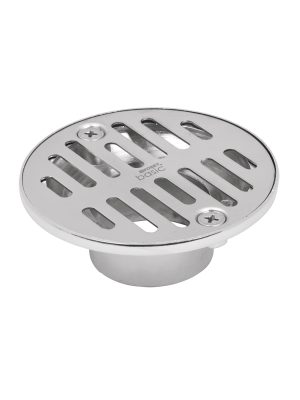 49350 - Resumidero 3-1/2' redondo metálico, Foset