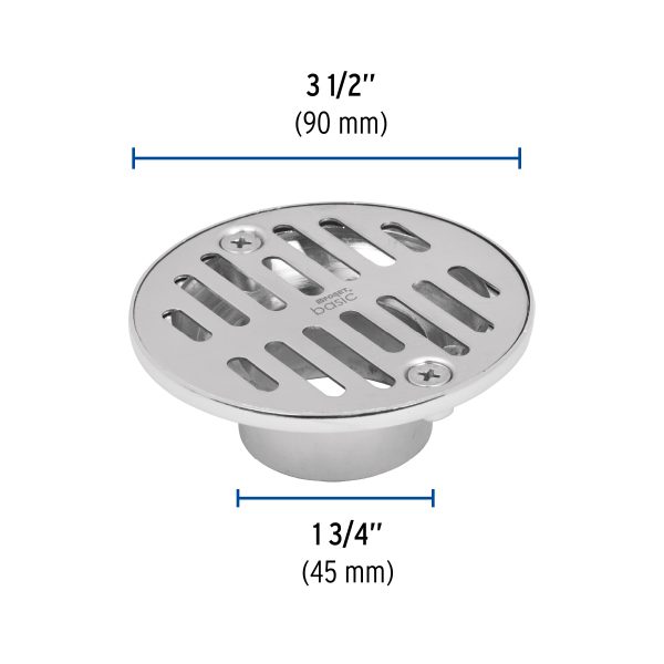 RS-602FC1.jpg 49350 - Resumidero 3-1/2' redondo metálico, Foset