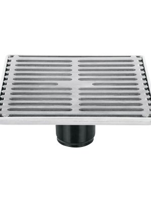 RS-702.jpg 46048 - Resumidero cuadrado de acero inoxidable 6' x 6', Foset