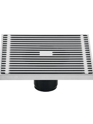 RS-802.jpg 46049 - Resumidero cuadrado de latón 6' x 6', Foset