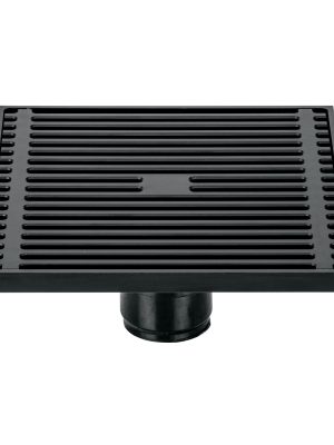 RS-802M.jpg 45654 - Resumidero cuadrado 6'x 6', latón, negro, Foset Riviera