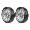 100253 - 2 Ruedas para patín traspaleta de 2 ton PU-2HU, Truper