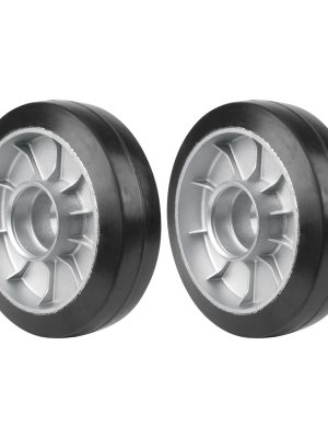 100253 - 2 Ruedas para patín traspaleta de 2 ton PU-2HU, Truper