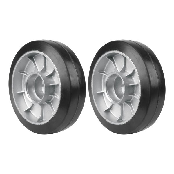 100253 - 2 Ruedas para patín traspaleta de 2 ton PU-2HU, Truper