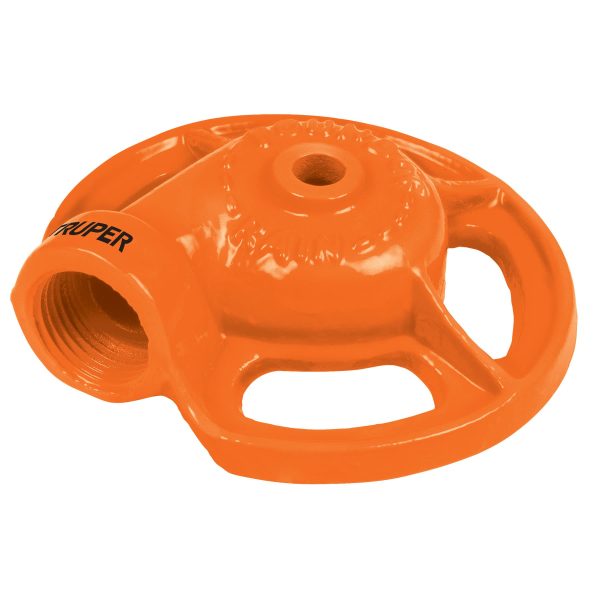 SAPO-1.jpg 10351 - Aspersor base metálica, tipo sapo de chorro fino, Truper