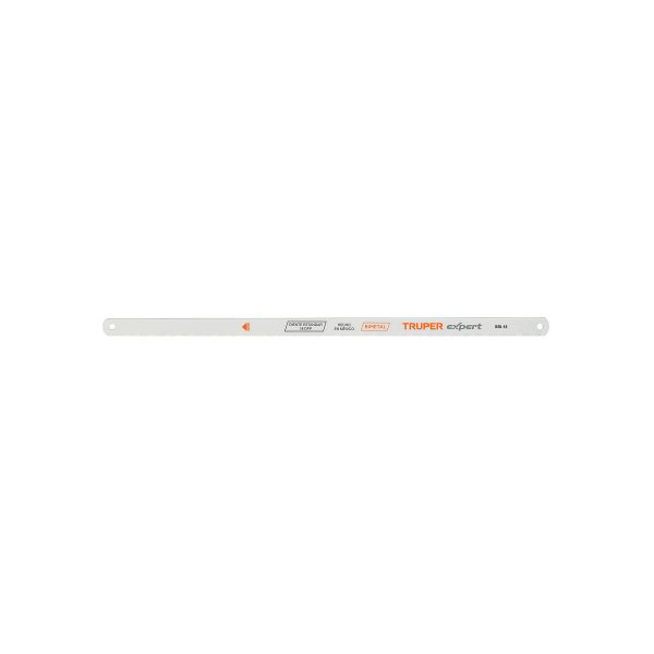 18100 - Segueta bimetálica de 12', 18 DPP, Truper Expert