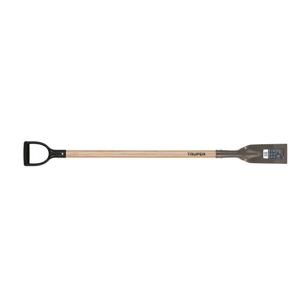 18658 - Raspador forjado de 4', puño 'Y', mango de 42', Truper