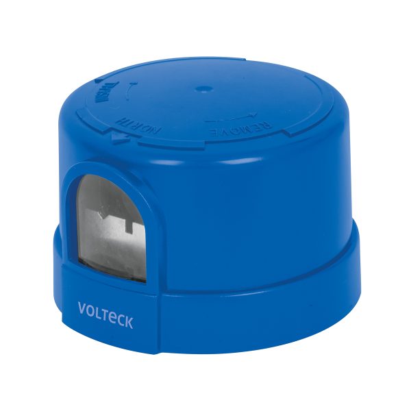 47228 - Fotocelda montaje de 1/2 vuelta, tensión 127 - 220 V