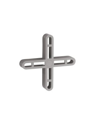 SELO-50H.jpg 102682 - Bolsa con 100 separadores huecos de 5mm para losetas, Truper