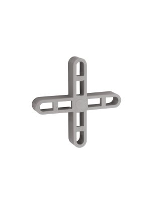 SELO-70H.jpg 102683 - Bolsa con 100 separadores huecos de 7mm para losetas, Truper