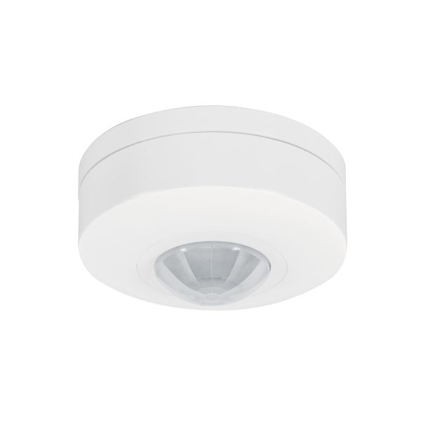 48171 - Sensor de movimiento para techo, alcance 6 m, Volteck