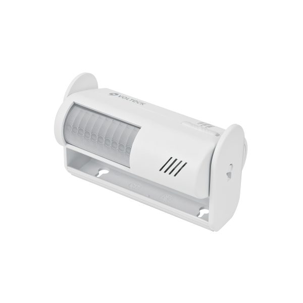 46595 - Sensor de movimiento con alarma y timbre, Volteck