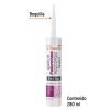 12905 - Sellador de poliuretano de 280 ml, gris, Truper