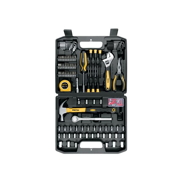 27169 - Juego de 104 herramientas, Pretul