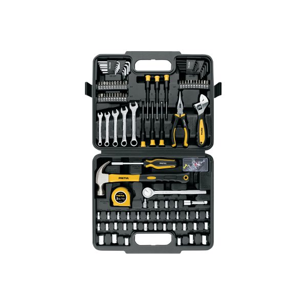 27168 - Juego de 109 herramientas, Pretul