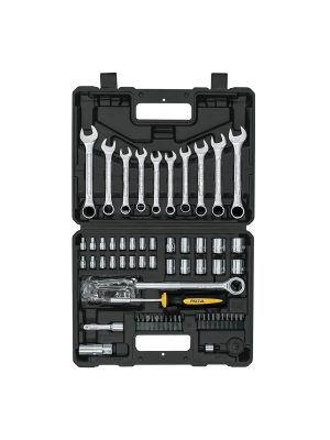 SET-73.jpg 22981 - Juego de 70 herramientas 1/4' y 3/8' para mecánico, Pretul