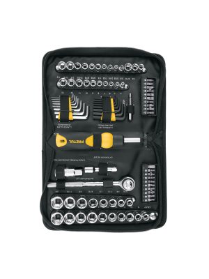 SET-85.jpg 22984 - Juego de 83 herramientas 1/4' y 3/8' para mecánico, Pretul