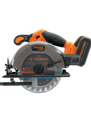 103256 - Sierra circular 6-1/2', 20V, 1 batería 4Ah, PRO