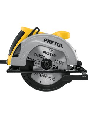 SICI-7-1-4P.jpg 27098 - Sierra circular 7-1/4', 1200W, PRETUL