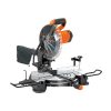 103236 - Sierra de inglete 10', 1900W compuesta, TRUPER