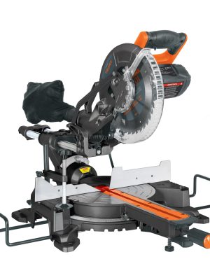 16869 - Sierra de inglete 10', 1900W telescópica compuesta, TRUPER