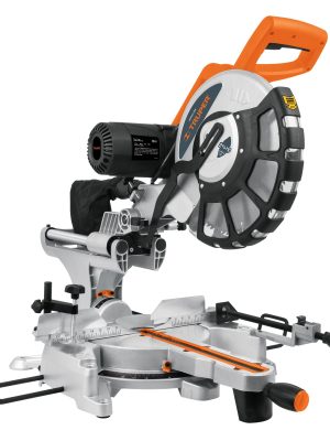 12464 - Sierra de inglete 12' de 2000 W telescópica compuesta