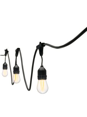 SL-14L.jpg 49991 - Serie de 14.6 m con 24 luces de LED para exterior, Volteck