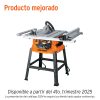 101796 - Sierra de mesa 10', 2-1/2 HP (1900 W), con base, Truper