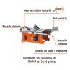 103741 - Sierra de mesa 10', 2-1/2 HP (1900 W), TRUPER