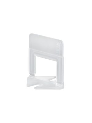 SN-CL30.jpg 102877 - Bolsa con 100 anclas de 3 mm, para nivelación de azulejos