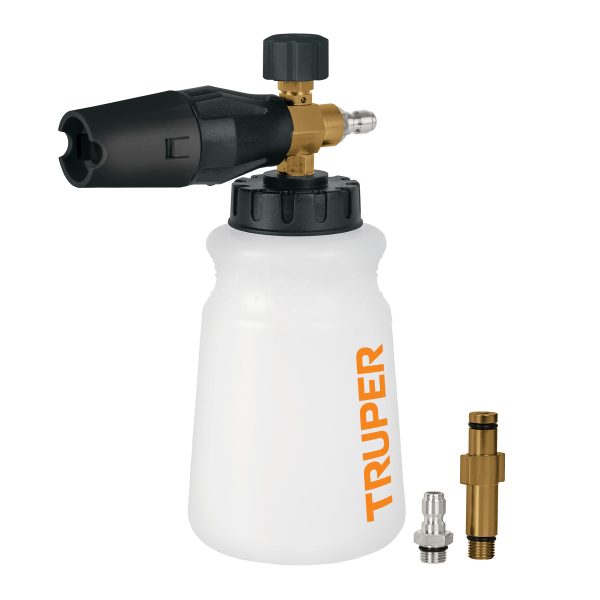 102403 - Dispensador con cañon lanza espuma para hidrolavadora