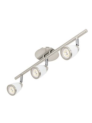 SOB-313S.jpg 49554 - Luminario de sobreponer 3 spots base GU10, Verona, Volteck