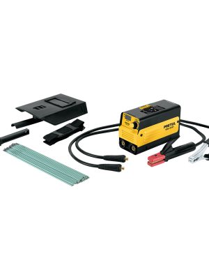 29961 - Mini soldadora inversora 100A, 127V, PRETUL