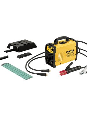 SOIN-110-130P.jpg 29959 - Soldadora inversora, 130A, Bi-voltaje 127/220V, PRETUL