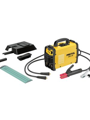27225 - Soldadora inversora 130A, 127V, PRETUL