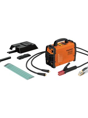 103707 - Soldadora inversora 160A, Bi-voltaje 127/220V, TRUPER
