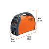 13696 - Soldadora inversora 200A, 220V, TRUPER