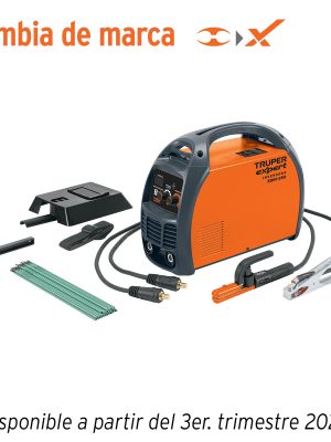 SOIN-250.jpg 17411 - Soldadora inversora 250A, 220V, TRUPER