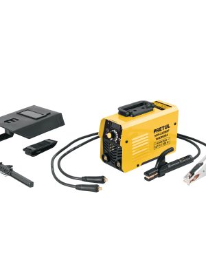 SOIN-313MP.jpg 29019 - Mini soldadora inversora 130A, Bi-Voltaje, Serie 300, PRETUL