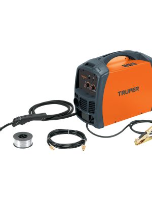 13192 - Soldadora para microalambre, 130A, TRUPER