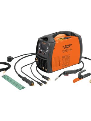 17258 - Soldadora multiproceso de 200 A, Truper Expert