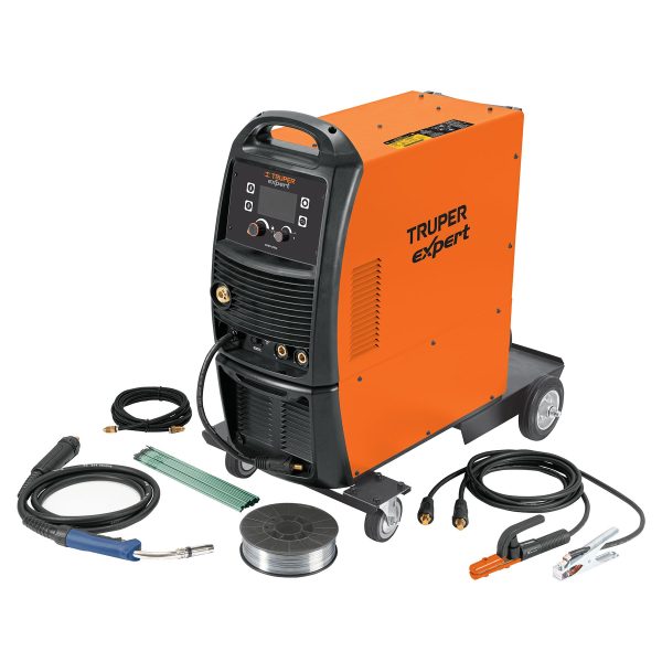 17259 - Soldadora multiproceso de 250 A, Truper Expert