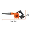 103265 - Sopladora para taller, 20V, 1 batería 2Ah, PRO