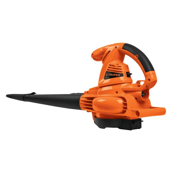 18146 - Sopladora/Aspiradora eléctrica 1,440W, con bolsa recolectora