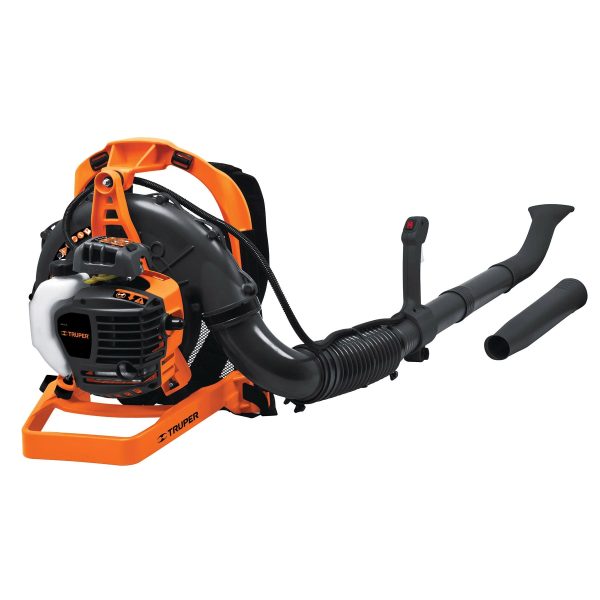 18147 - Sopladora con motor de 26cc a gasolina, tipo mochila, Truper