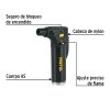 29953 - Mechero recargable para flamear alimentos de 42ml, PRETUL