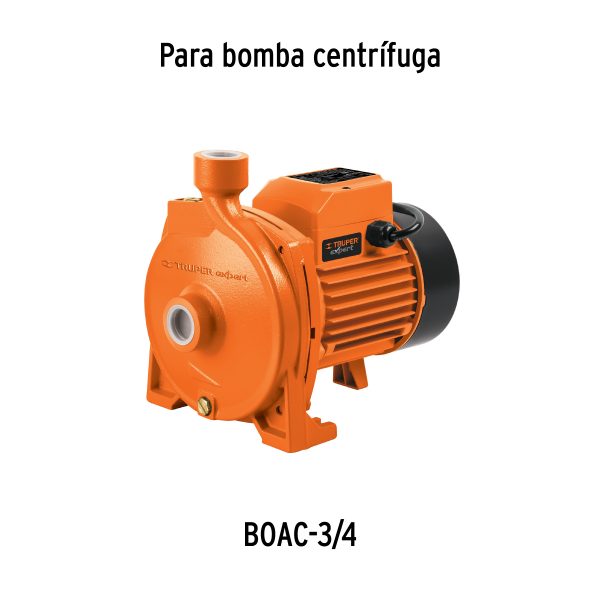101716 - Soporte nivelador para bomba BOAC-3/4, TRUPER