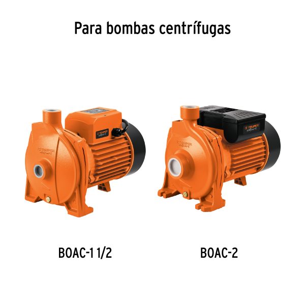 101718 - Soporte nivelador para bomba BOAC-1-1/2 y BOAC-2, TRUPER
