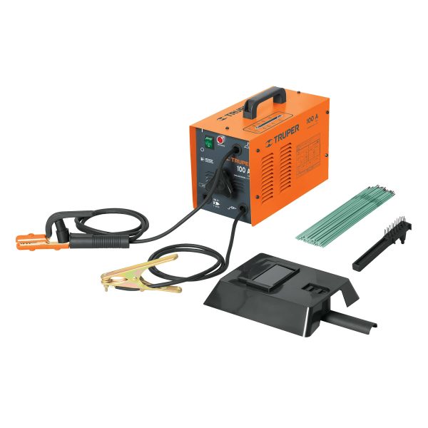 14350 - Soldadora arco eléctrico, corriente alterna 90 A, Truper
