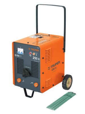 14355 - Soldadora de arco eléctrico, corriente alterna 210 A, Truper